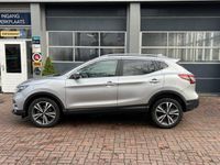 tweedehands Nissan Qashqai 1.2 N-Connecta Bj 2018 Km 55.000 116pk Automaat De