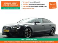 Occasion Audi A5 Sportback Proline 170 PK (125 kW) 2012 Grijs Hatchback