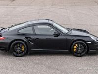 tweedehands Porsche 911 3.6 Turbo manual, keramisch, sportstoelen, sport-chrono