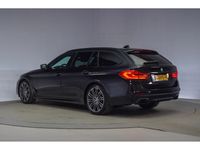 tweedehands BMW 520 520 Touring i M-Sport Aut. [ Leder Digi-dash Navi p