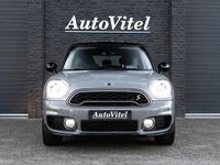 tweedehands Mini Cooper S Countryman E ALL4 Sportstoel, Camera, Head Up, Adaptive LED, Apple CarPlay, Navi - 2019