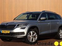 Occasion Skoda Kodiaq Business Line 150 PK (110 kW) 2020 Grijs (metallic) SUV