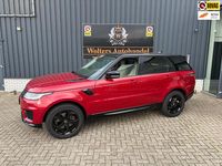 Occasion Land Rover Range Rover Sport HSE 241 PK (177 kW) 2018 Rood SUV