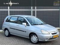Occasion Suzuki Liana GLX 103 PK (75 kW) 2002 Grijs Hatchback
