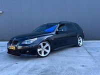 Occasion BMW 525 M Sport 231 PK (169 kW) 2004 Zwart Stationwagen