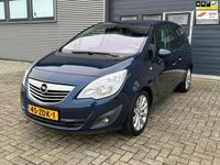 Occasion Opel Meriva Cosmo 120 PK (88 kW) 2012 Blauw MPV