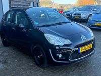Occasion Citroën C3 Dynamique 120 PK (88 kW) 2012 Zwart Hatchback