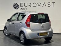 Occasion Opel Agila Selection 68 PK (50 kW) 2011 Grijs Hatchback