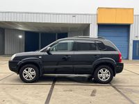 Occasion Hyundai Tucson Active 141 PK (103 kW) 2008 Zwart SUV