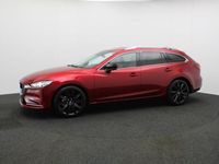 tweedehands Mazda 6 Sportbreak 2.0 SkyActiv-G 165 Sportive AUTOMAAT | VOORRAADDEAL! | Direct leverbaar uit voorraad!|