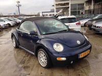 tweedehands VW Beetle 1.4 CABRIO