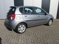 tweedehands Chevrolet Aveo 1.2 16V LS B-clever