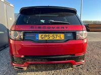Occasion Land Rover Discovery Sport Pure 150 PK (110 kW) 2017 Rood SUV