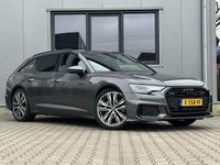 Occasion Audi A6 S-Line 204 PK (150 kW) 2022 Grijs Stationwagen