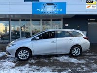 Occasion Toyota Auris Touring Sports 99 PK (72 kW) 2015 Grijs Stationwagen
