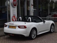 tweedehands Fiat 124 Spider 1.4 MultiAir Turbo Lusso|Orig.NL|1e eig|Dealero.h.