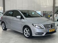 tweedehands Mercedes B180 Ambition Nap Navi Cruise Lmv Airco Pdc