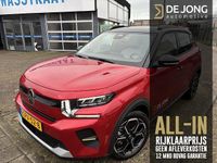 Occasion Citroën e-C3 100 kW (136 PK) 2024 Rood SUV