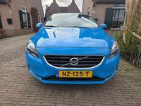 Occasion Volvo V40 Momentum 2013 Blauw (metallic) Hatchback