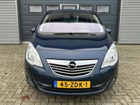 Occasion Opel Meriva Cosmo 120 PK (88 kW) 2012 Blauw MPV