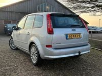 Occasion Ford C-MAX Limited 125 PK (91 kW) 2010 Grijs MPV