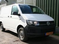 tweedehands VW Transporter 2.0 TSI L1H1 Trendline BENZINE, NAVIGATIE