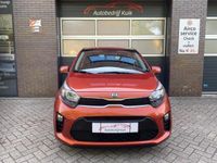 Occasion Kia Picanto 67 PK (49 kW) 2018 Oranje, metallic lak Hatchback