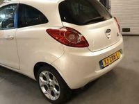 Occasion Ford Ka Titanium 102 PK (75 kW) 2010 Wit Hatchback