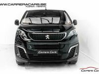 Occasion Peugeot Expert 180 PK (132 kW) 2018 Zwart Van
