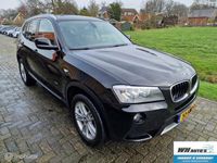 tweedehands BMW X3 xDrive20i Executive | Navi | PDC | TREKHAAK