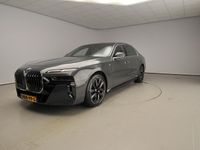 Occasion BMW 750e M Sport 489 PK (359 kW) 2025 Grijs (metallic) Sedan