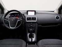 Occasion Opel Meriva 120 PK (88 kW) 2017 Grijs MPV
