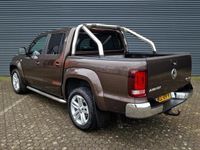 tweedehands VW Amarok 3.0 TDI 4Motion Plus Cab Highline Full Option!