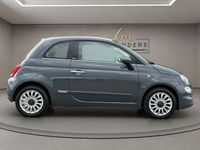 Occasion Fiat 500C Lounge 69 PK (50 kW) 2019 Grijs Cabriolet