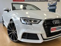 tweedehands Audi A3 Cabriolet 40 TFSI QUATTRO SPORT LIMITED PLUS I S-L