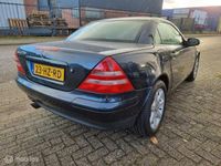 tweedehands Mercedes SLK230 K. Automaat Young Timer.