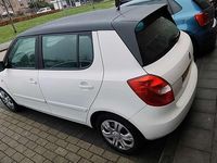 Occasion Skoda Fabia 60 PK (44 kW) 2011 Wit Hatchback