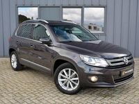 tweedehands VW Tiguan 1.4 TSI 160pk DSG Sport&Style - Lounge * Xenon * P