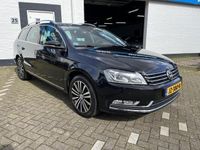 tweedehands VW Passat Variant 1.4 TSI Trendline EcoFuel /Automaat/Vol leder/Lm velgen.