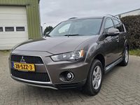 tweedehands Mitsubishi Outlander 2.0 Intro Ed, 1e Eig! 1600kg Trek Gew! VERWACHT!!