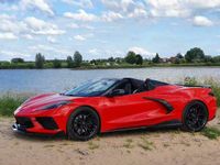 tweedehands Chevrolet Corvette USA C8 CABRIO 6.2 V8 aut. Z51/3LT 495pk !!