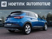Occasion Opel Grandland X Business 300 PK (220 kW) 2020 Blauw SUV