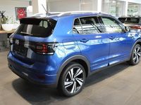 tweedehands VW T-Cross - 1.0 TSI 2X R-LINE app connect clima cruise led pdc