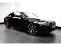 Occasion BMW 530 M Sport 293 PK (215 kW) 2023 Zwart Sedan