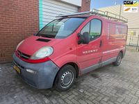 Occasion Opel Vivaro Essentia 101 PK (74 kW) 2005 Overige MPV