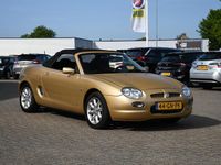 Occasion MG F 120 PK (88 kW) 2001 Beige Cabriolet