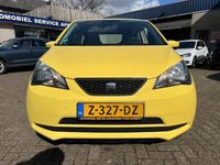 tweedehands Seat Mii 1.0 Style Chic *AIRCO*CRUISE*STOELVERW.*LM. VELGEN