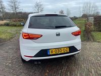 tweedehands Seat Leon 1.4 TSI FR 150 PK Business Intense- Carplay-Camera