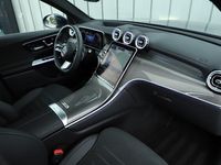 tweedehands Mercedes GLC300e 4-Matic AMG | Aut9 | Head-up | Keyles-go | Panoramadak | Distronic | Memory | Digital-light | 2023.