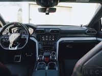 Occasion Lamborghini Urus 650 PK (478 kW) 2019 Zwart (metallic) SUV